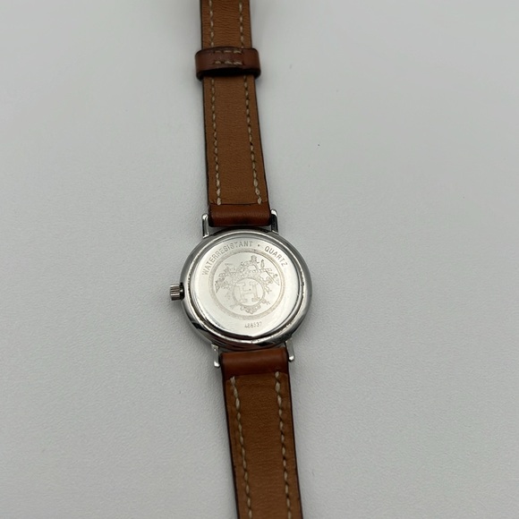 Hermes Meteor 24mm Quartz Watch - Picture 5 of 10